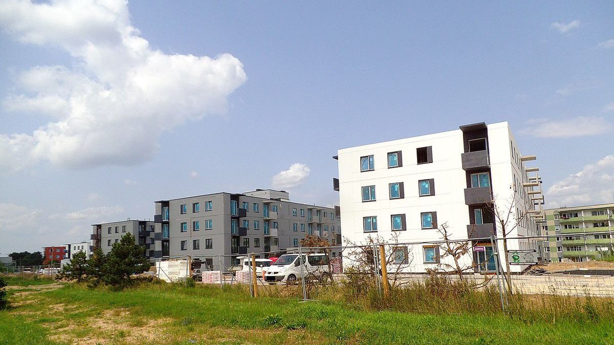 mieszkania plus w Toruniu