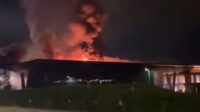 "Noc strachu". Zaczęło się od pożaru w pokoju