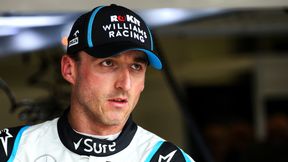F1. Łukasz Kuczera: Robert Kubica wyszedł przed szereg. Nie chciał się dać wykorzystać (komentarz)