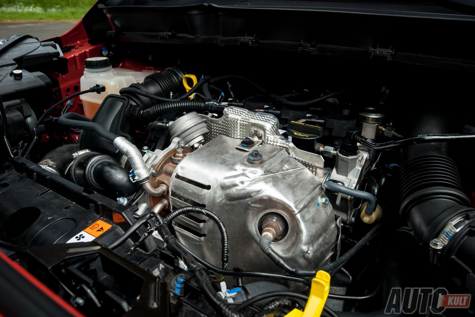 Ford Tourneo Courier 1,0 EcoBoost i 1,6 TDCi - pierwsza jazda [galeria] 22
