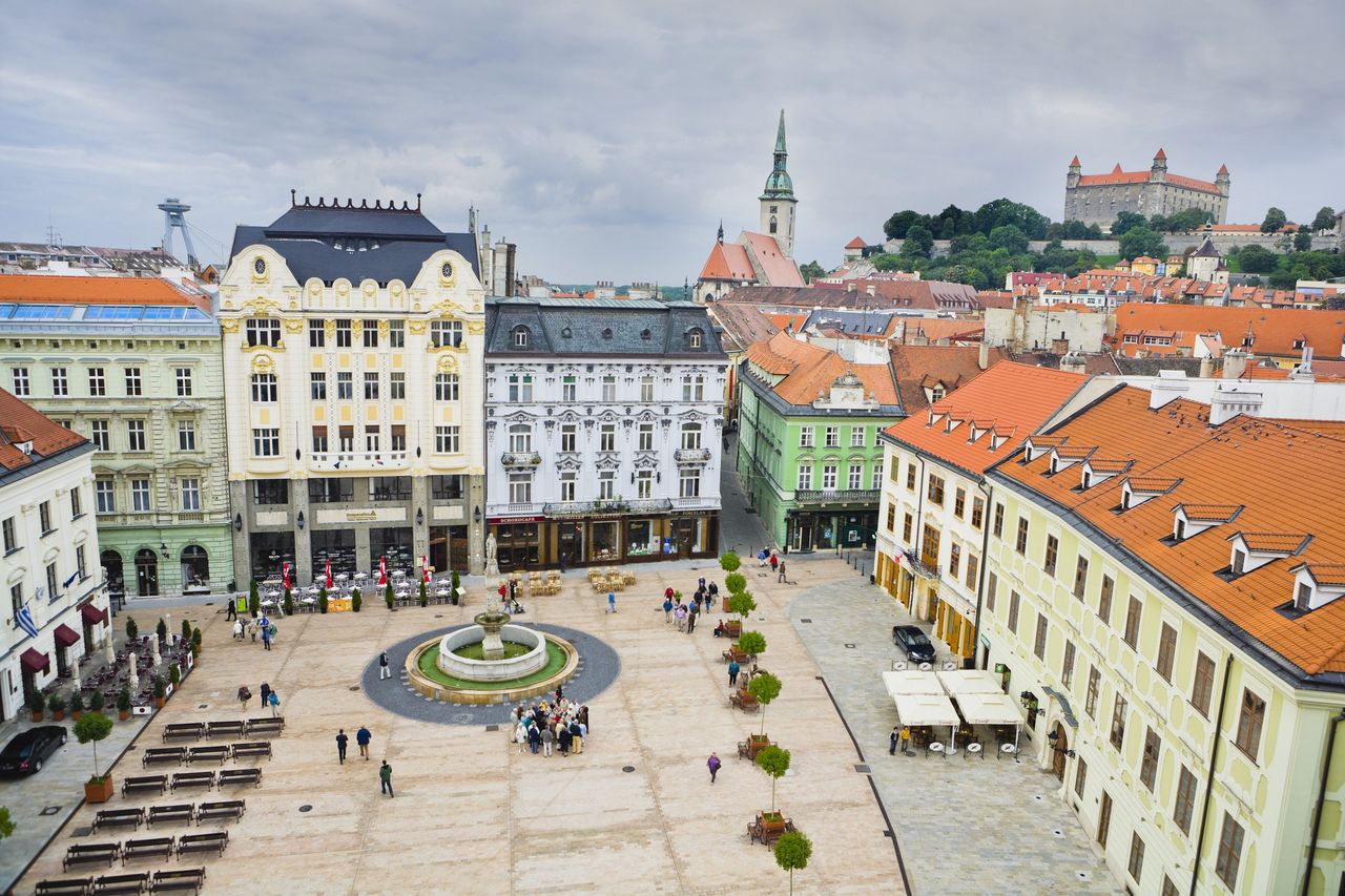 Wakacje 2021. Słowacja odradza wyjazdów. "Nie możemy zagwarantować, że będziemy w stanie wrócić"