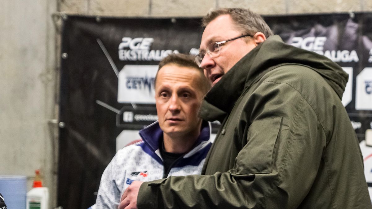 WP SportoweFakty / Tomasz Sieracki / Robert Kościecha, Przemysław Termiński