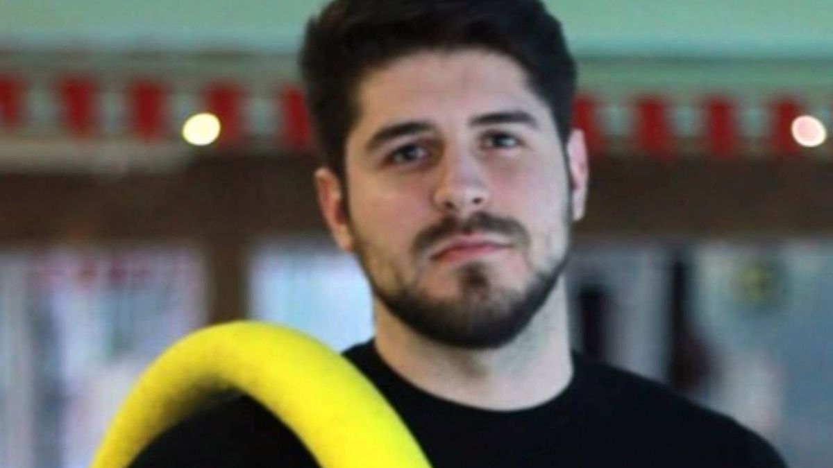 Instagram / Nikołaj Swiecznikow