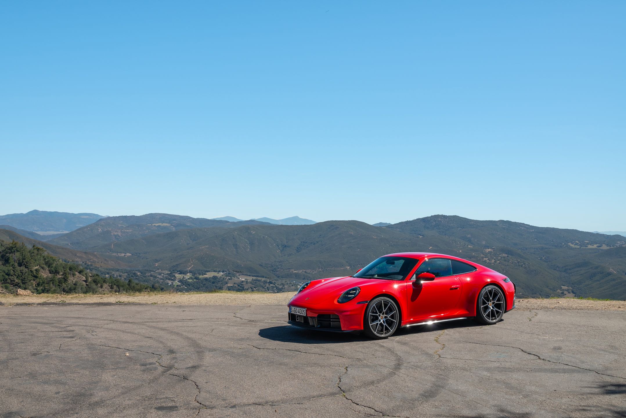 Porsche 911 (992.2) Carrera S