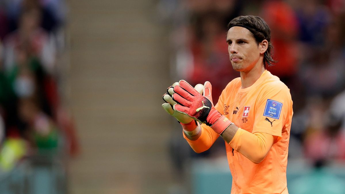 Zdjęcie okładkowe artykułu: Getty Images / Rico Brouwer/Soccrates / Na zdjęciu: Yann Sommer.