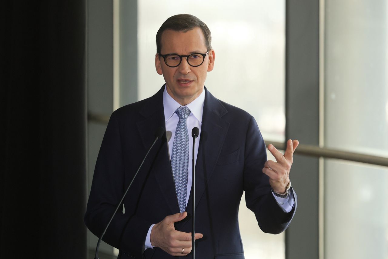 Mateusz Morawiecki