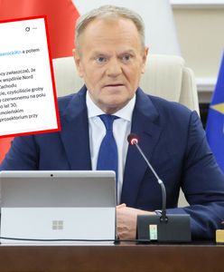 Ludzie Nawrockiego ruszyli z pomocą. Zmasowany atak na Tuska