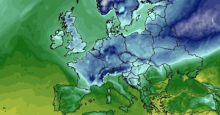 Tak zimno jeszcze nie było. Minimalna temperatura nawet -36 stopni