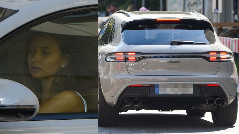Julia Wieniawa na mieście