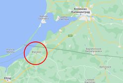 Wagony jechały z Królewca. Incydent przy granicy z Rosją