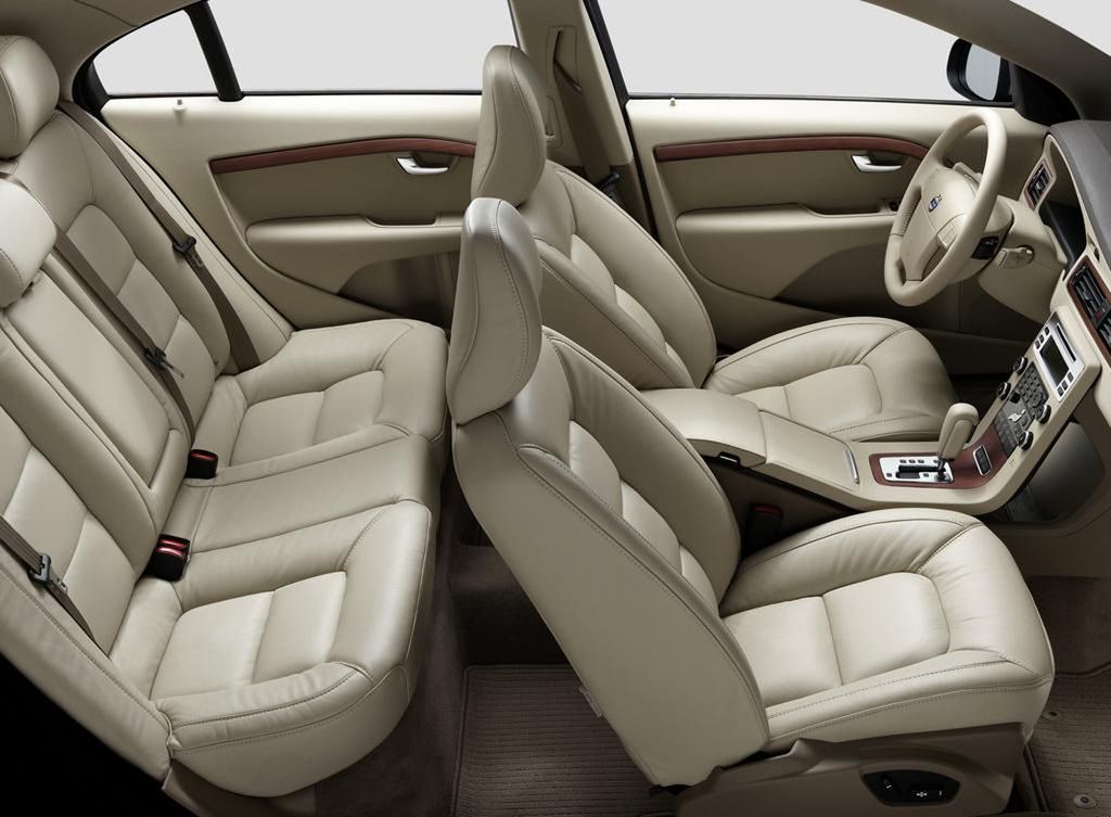 Volvo S80