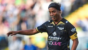 "Wyjątkowy kraj". Co za słowa Ronaldinho o Polsce