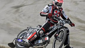 Duża patelnia jednak zbyt mała. Trudne początki amatora z Ostrowa Wlkp.