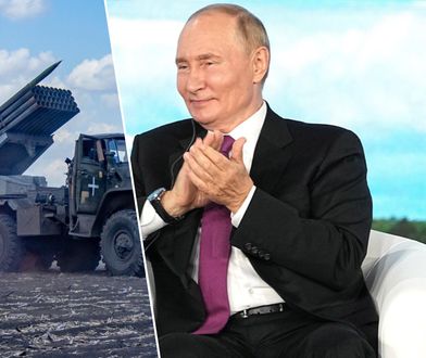 Dyktator ujawnia swój cel. Mówi o "wyzwoleniu" [RELACJA NA ŻYWO]