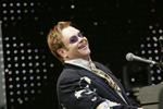 Elton John i Kingsman