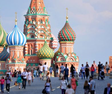 Kabanosy, "Kolorowe jarmarki" i święta komunia. Co Rosjanie kochają w polskości?
