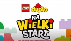 LEGO Duplo o potrzebie rozwoju maluchów (wideo)