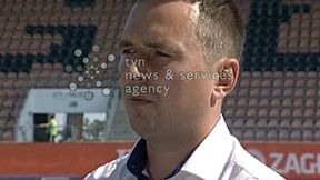 Prezes "Miedziowych": Miejsce Zagłębia jest w ekstraklasie