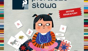 Czytam sobie. Pierwsze słowa. Zestaw edukacyjny