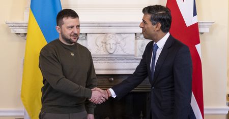 Wielka Brytania z nowym pakietem dla Ukrainy. Wzmocnią ich cyberobronę