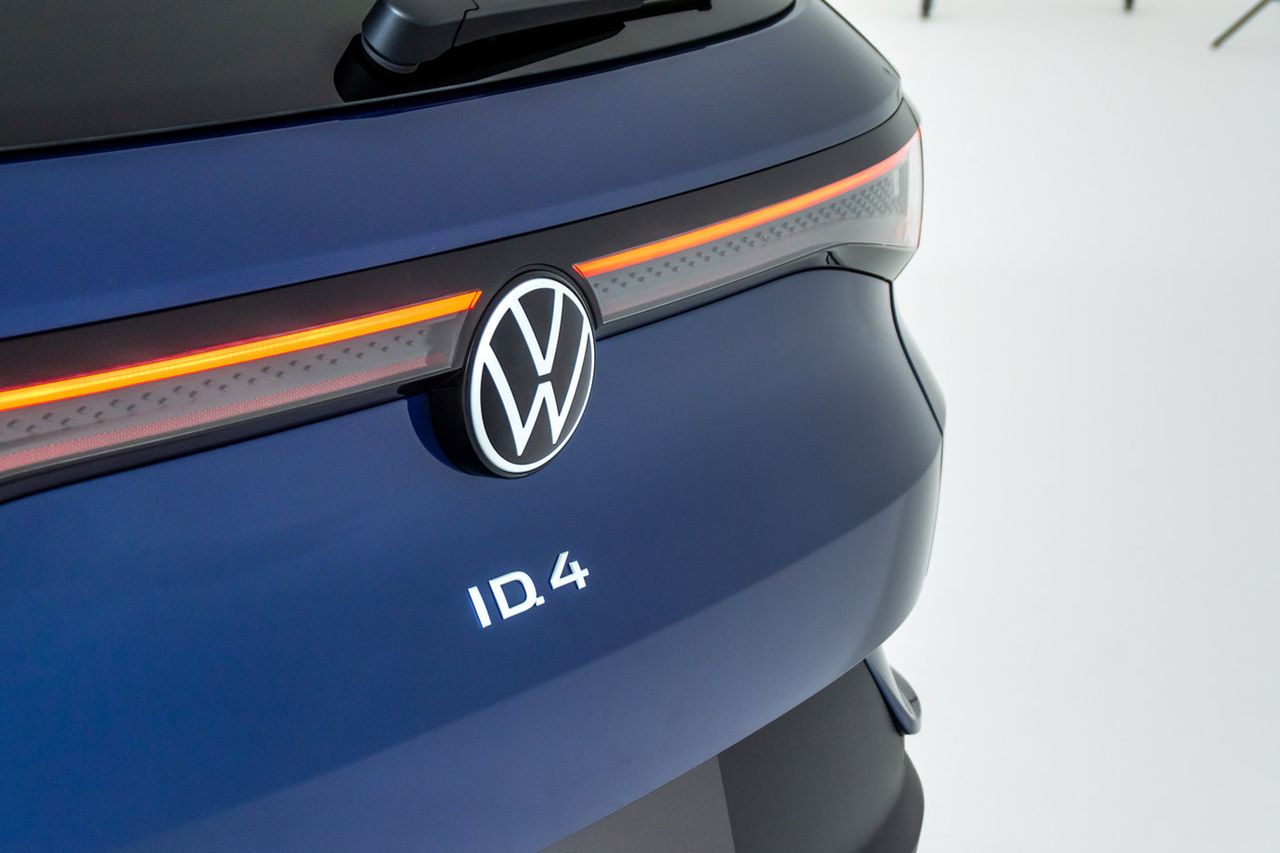 ID.4 będzie pierwszym voltswagenem na rynku