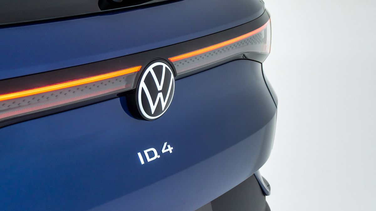 ID.4 będzie pierwszym voltswagenem na rynku