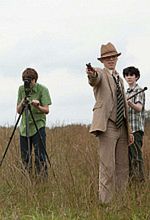 Filmowy rok 2011 w jednym 6-minutowym klipie [wideo]