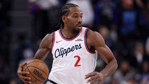 Gra jak z nut. Co za formy gwiazdy NBA