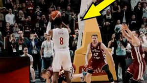 "Niesamowity". Akcja gwiazdy reprezentacji Polski zrobiła na nim duże wrażenie