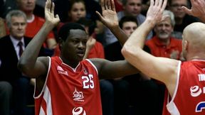 W Polsce kibice żyją koszykówką - rozmowa z Yemim Nicholsonem, zawodnikiem Energi Czarnych Słupsk