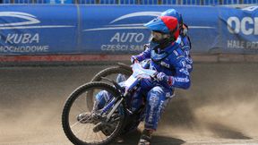 Żużel. Orzeł pojechał na obóz motocrossowy. Celem trening na dziurawym torze