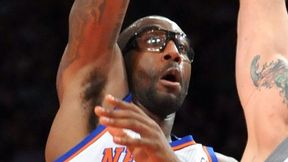 Kolejna kontuzja Amar'e Stoudemire'a, wielkie osłabienie dla New York Knicks