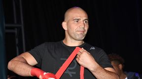 MMA. Glover Teixeira nawołuje do walki z Błachowiczem. Celuje w starcie o pas