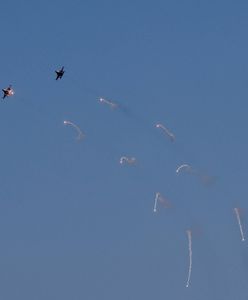 Tajwan wystrzelił flary. Zhakowano stronę ministerstwa obrony