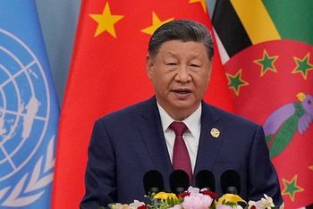 Chiny szykują się pod wojnę handlową. Zmieniają ustawę o handlu zagranicznym