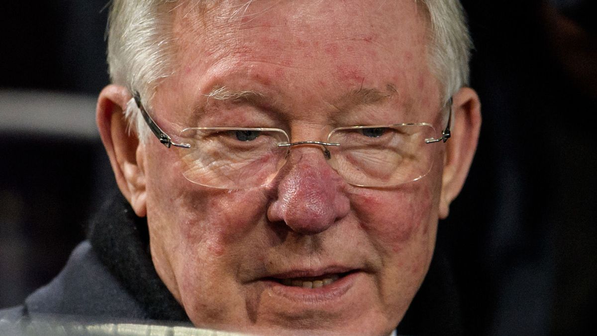 Newspix / EXPA/ Eibner/ Schueler / Na zdjęciu: Alex Ferguson