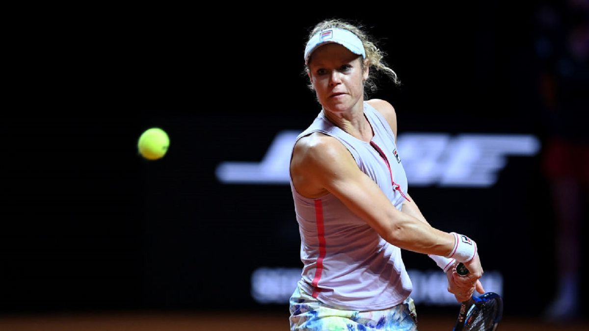 Zdjęcie okładkowe artykułu: Getty Images / Philipp Guelland / Na zdjęciu: Laura Siegemund