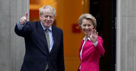 Brexit. Londyn i Bruksela chcą przełamać impas