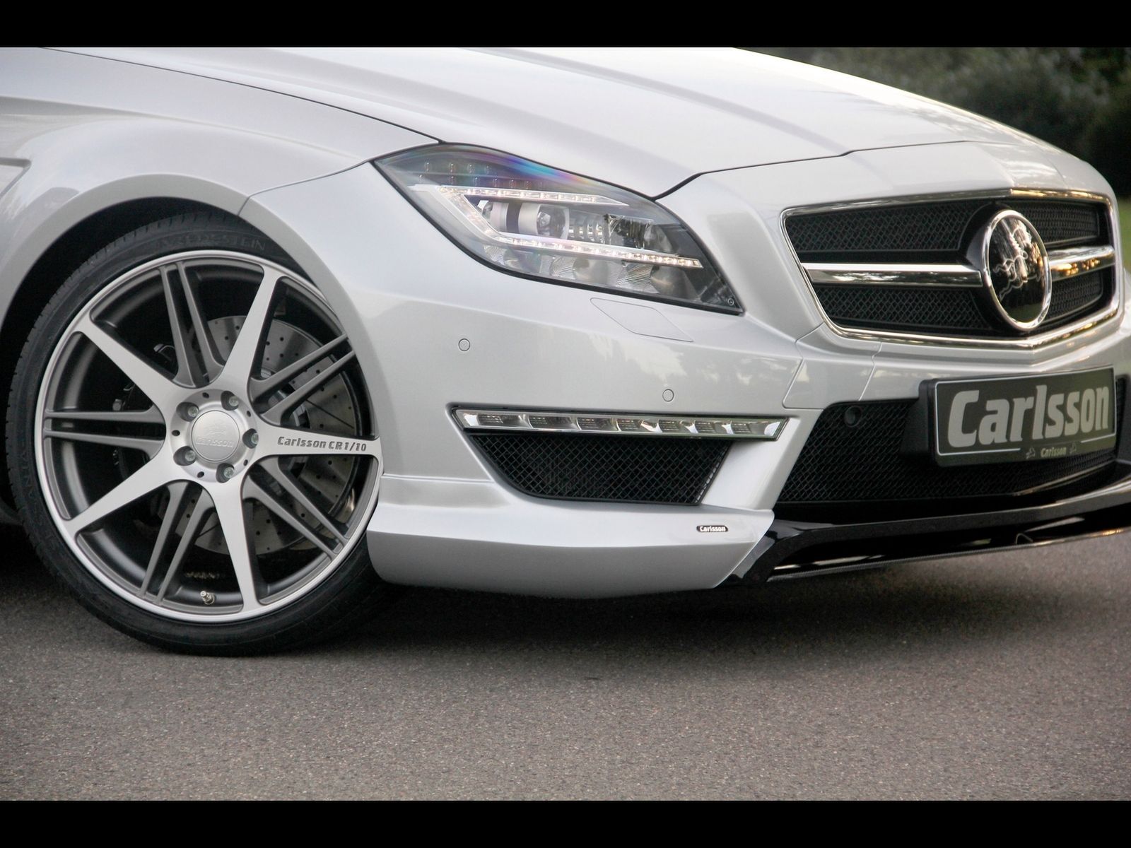 Carlsson CLS 63 AMG CK 63 RS fot.7