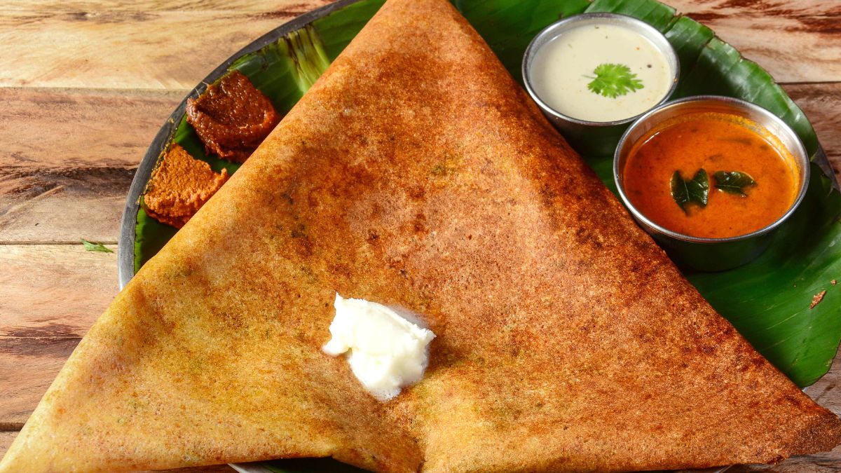 Indyjskie naleśniki