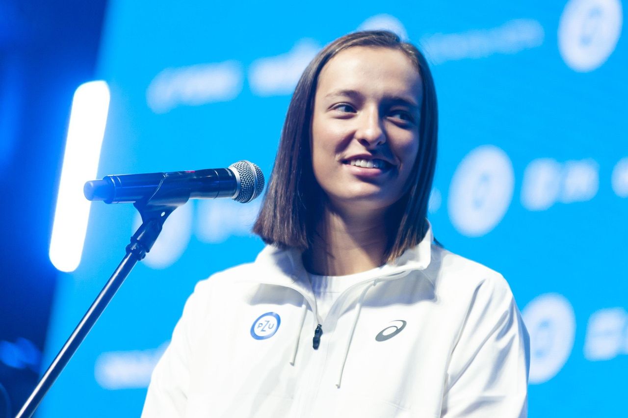 Iga Świątek i Anna Lewandowska najcenniejszymi sportsmenkami w 2025 roku. Na liście Agnieszka Radwańska