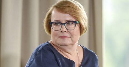 Mocne słowa Łepkowskiej. Mówi o "wygumkowaniu"
