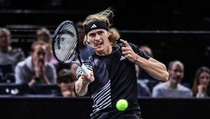 Alexander Zverev przybliżył się do Turynu. Novak Djoković poznał pierwszego rywala