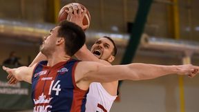 EBL. Play-off z przytupem zawitał do stolicy. Legia miała asa w rękawie