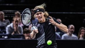 Alexander Zverev przybliżył się do Turynu. Novak Djoković poznał pierwszego rywala