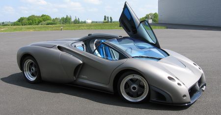 Lamborghini Pregunta – wyjątkowy prototyp na sprzedaż!