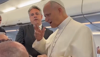 Papież usłyszał: "Real czy Barcelona?"