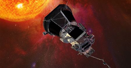 Historyczny moment. NASA: "W końcu tam dotarliśmy"