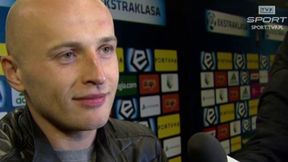 Michał Pazdan: chcemy jak najszybciej dogonić Piasta