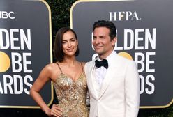 Irina Shayk i Bradley Cooper: najpiękniejsza para na rozdaniu Złotych Globów